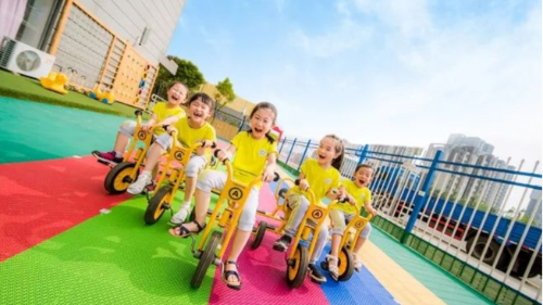 幼兒園懸浮地板選購指南，趕緊收藏-泰州市鳳城橡塑有限公司