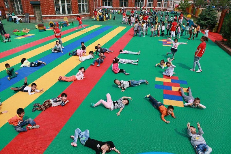 黑龍江集賢縣幼兒園