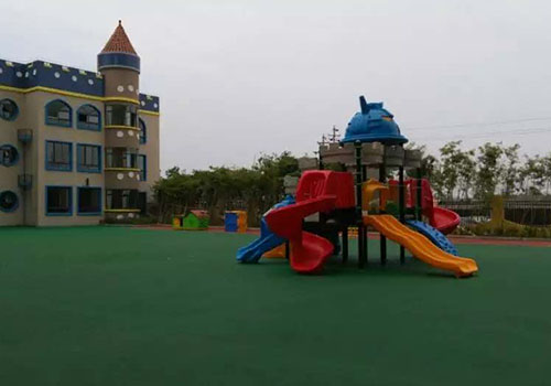 長沙市雨花區藍天幼兒園